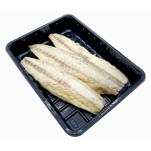 Makreelfilet gestoomd (circa 130 gram)