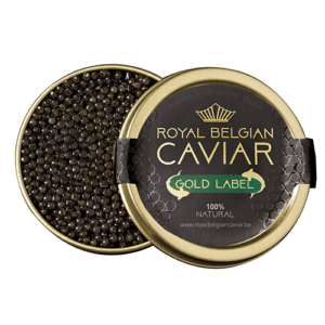 Kaviaar - Gold label (50 gram)