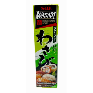 Wasabi (tube 43 gram)