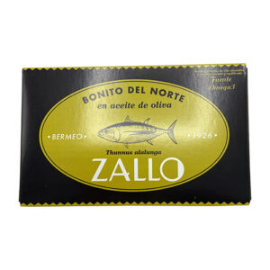 Zallo Bonito del Norte (witte tonijn in olijfolie)
